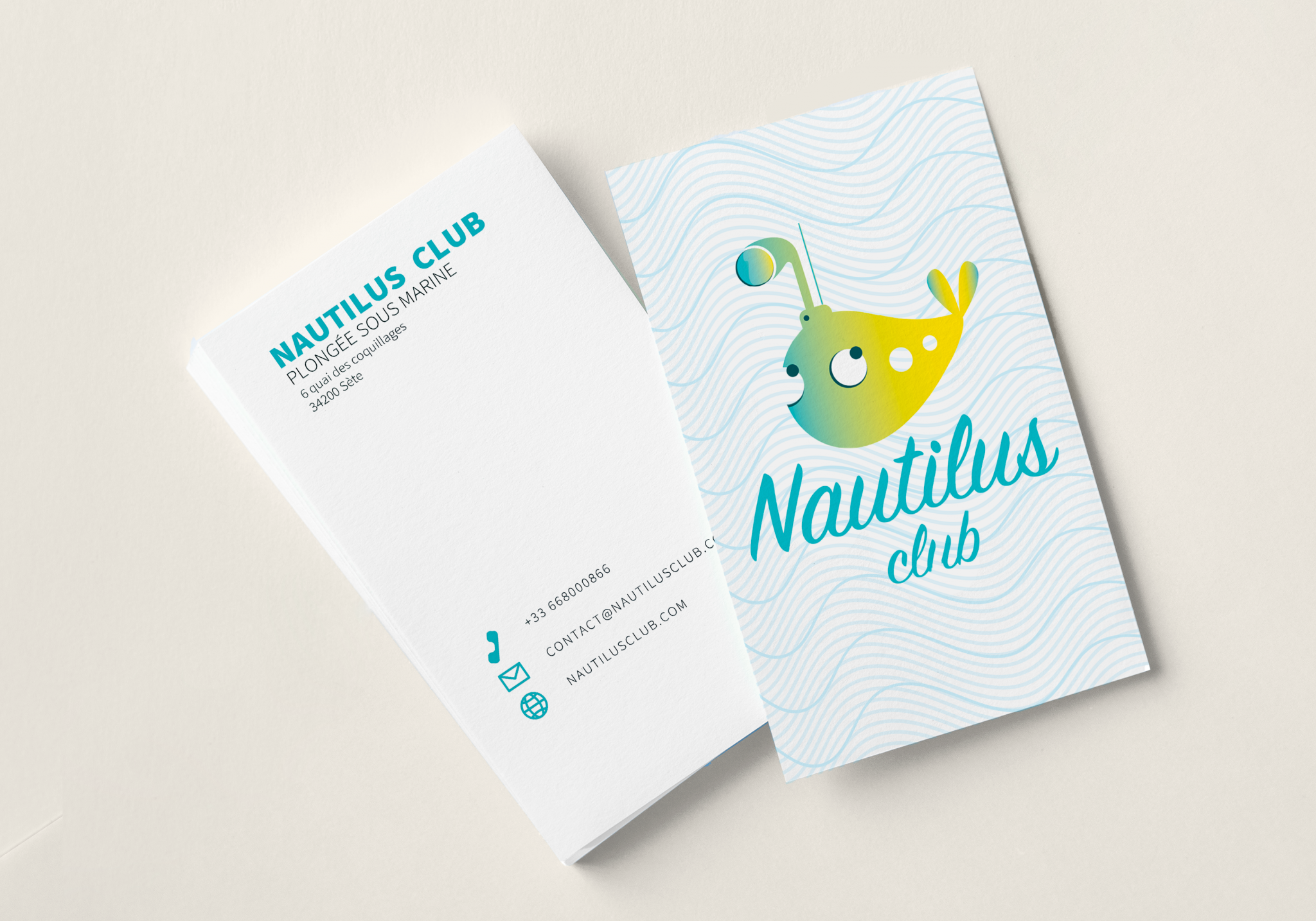 MOCKUP MASCOTTE