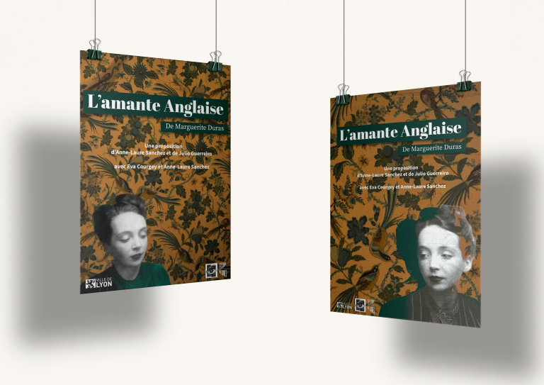 Mockup l'amante anglaise