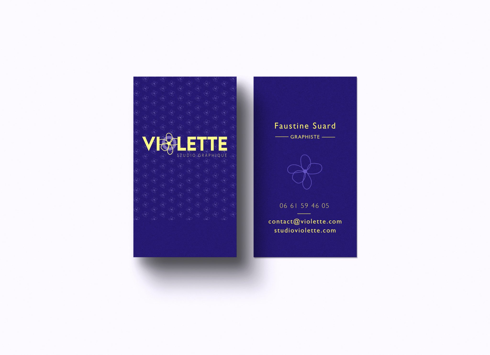 cartedevisiteviolette