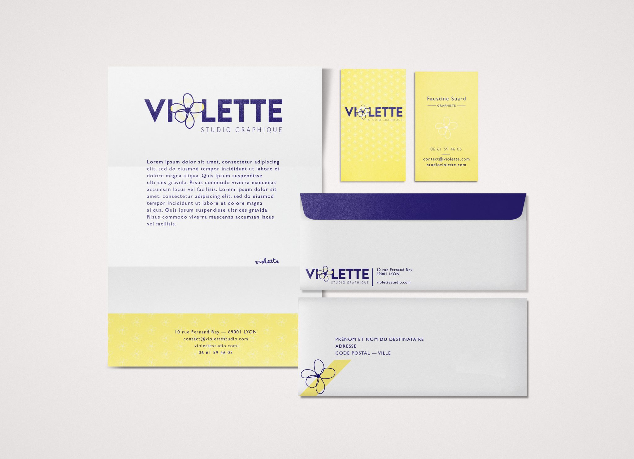lettre